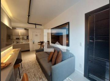Apartamento · 40m² · 1 Quarto · 1 Vaga · Apartamento à Venda - Brooklin, 1 Quarto, 40 m² - São Paulo