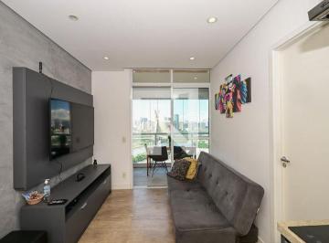 Apartamento · 35m² · 1 Quarto · 1 Vaga · Apartamento à Venda - Real Parque, 1 Quarto,  35 m² - São Paulo