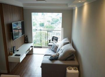 Apartamento · 52m² · 2 Quartos · 1 Vaga · Apartamento à Venda - Vila Carrão, 2 Quartos, 52 m² - São Paulo