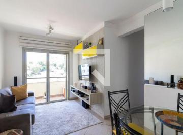 Apartamento · 50m² · 2 Quartos · 1 Vaga · Apartamento à Venda - Sítio do Mandaqui, 2 Quartos, 50 m² - São Paulo