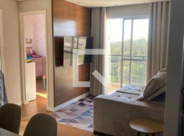 Apartamento · 50m² · 2 Quartos · 1 Vaga · Apartamento à Venda - Tamoio, 2 Quartos, 50 m² - Jundiaí
