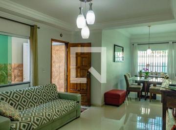 Casa · 123m² · 3 Quartos · 3 Vagas · Casa à Venda - Vila Mascote, 3 Quartos,  123 m² - São Paulo