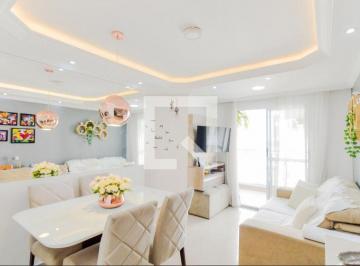 Apartamento · 68m² · 3 Quartos · 1 Vaga · Apartamento à Venda - Vila Augusta, 3 Quartos, 68 m² - Guarulhos