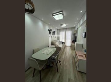 Apartamento · 48m² · 2 Quartos · 1 Vaga · Apartamento à Venda - Ermelino Matarazzo, 2 Quartos, 48 m² - São Paulo