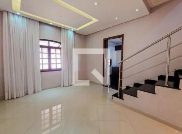 Casa · 167m² · 3 Quartos · 4 Vagas · Casa à Venda - Parque Oratório, 3 Quartos,  167 m² - Santo André