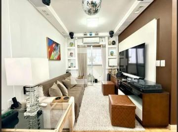 Apartamento · 69m² · 3 Quartos · 1 Vaga · Apartamento à Venda - Vila Jaguara, 3 Quartos, 69 m² - São Paulo