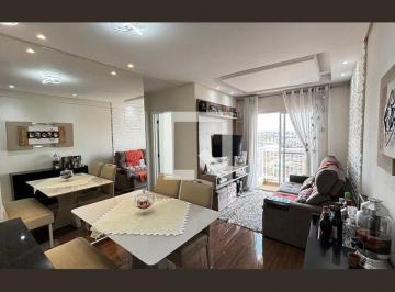 Apartamento · 54m² · 2 Quartos · 1 Vaga · Apartamento à Venda - Vila América, 2 Quartos, 54 m² - Santo André