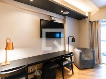 Apartamento · 40m² · 1 Quarto · 1 Vaga · Apartamento à Venda - Santa Cecília, 1 Quarto, 40 m² - São Paulo