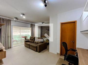 Apartamento · 55m² · 1 Quarto · 2 Vagas · Apartamento à Venda - Jardim Anália Franco, 1 Quarto,  55 m² - São Paulo