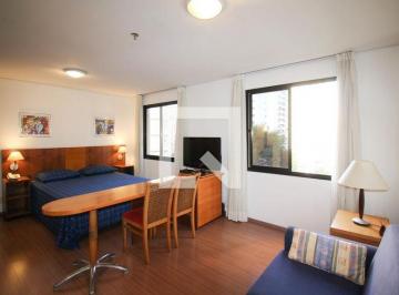 Apartamento · 31m² · 1 Quarto · 1 Vaga · Apartamento à Venda - Moema, 1 Quarto, 31 m² - São Paulo