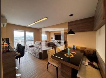 Apartamento · 66m² · 1 Quarto · 2 Vagas · Apartamento à Venda - Alphaville, 1 Quarto,  66 m² - Barueri