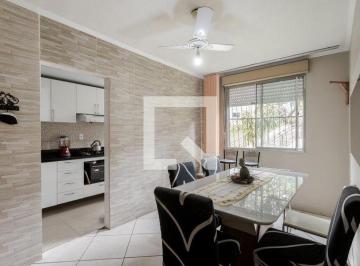 Apartamento · 66m² · 3 Quartos · Apartamento à Venda - Jardim Itu-Sabará, 3 Quartos, 66 m² - Porto Alegre