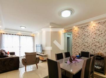 Apartamento · 102m² · 3 Quartos · 1 Vaga · Apartamento à Venda - Vila Lusitânia, 3 Quartos, 102 m² - São Bernardo do Campo
