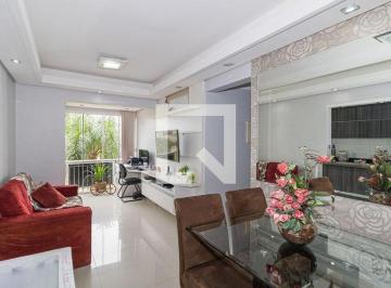 Apartamento · 64m² · 2 Quartos · 1 Vaga · Apartamento à Venda - Sarandi II, 2 Quartos, 64 m² - Porto Alegre
