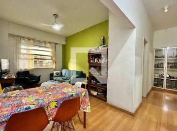 Apartamento · 69m² · 2 Quartos · Apartamento à Venda - Leme, 2 Quartos, 69 m² - Rio de Janeiro