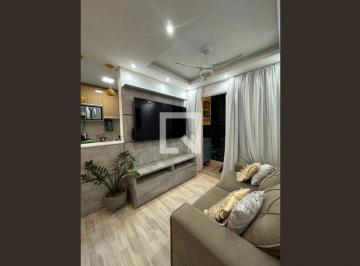 Apartamento · 57m² · 1 Quarto · 1 Vaga · Apartamento à Venda - Cidade Sao Jorge, 1 Quarto, 57 m² - Santo André