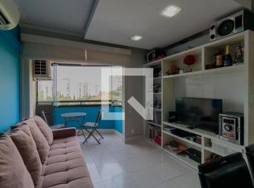 Apartamento · 40m² · 1 Quarto · 1 Vaga · Apartamento à Venda - Portal do Morumbi, 1 Quarto, 40 m² - São Paulo