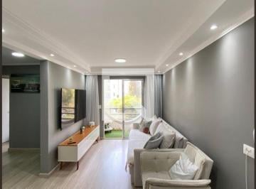 Apartamento · 56m² · 2 Quartos · 1 Vaga · Apartamento à Venda - Veloso, 2 Quartos, 56 m² - Osasco