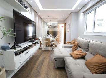 Apartamento de 2 quartos, Santo André · Apartamento à Venda - Paraíso, 2 Quartos, 110 m² - Santo André