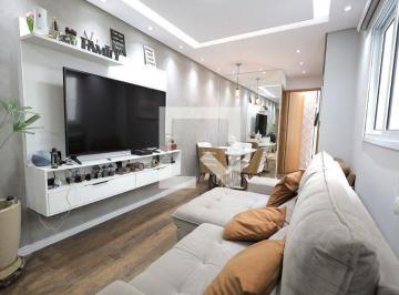 Apartamento · 110m² · 2 Quartos · 1 Vaga · Apartamento à Venda - Paraíso, 2 Quartos,  110 m² - Santo André