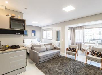 Apartamento · 42m² · 1 Quarto · Apartamento à Venda - Moema, 1 Quarto, 42 m² - São Paulo