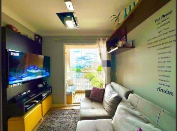 Apartamento · 50m² · 2 Quartos · 1 Vaga · Apartamento à Venda - Picanço, 2 Quartos, 50 m² - Guarulhos