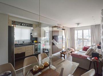 Apartamento · 70m² · 3 Quartos · 2 Vagas · Apartamento à Venda - Nova Petrópolis, 3 Quartos, 70 m² - São Bernardo do Campo