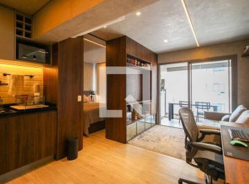 Apartamento · 38m² · 1 Quarto · 1 Vaga · Apartamento à Venda - Jardim Paulista, 1 Quarto, 38 m² - São Paulo