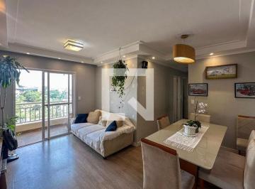 Apartamento · 69m² · 3 Quartos · 1 Vaga · Apartamento à Venda - Vila das Mercês, 3 Quartos, 69 m² - São Paulo