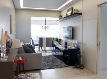 Apartamento · 72m² · 1 Quarto · 1 Vaga · Apartamento à Venda - Brooklin, 1 Quarto, 72 m² - São Paulo