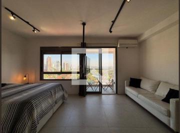 Apartamento · 32m² · 1 Quarto · 1 Vaga · Apartamento à Venda - Vila Madalena, 1 Quarto, 32 m² - São Paulo