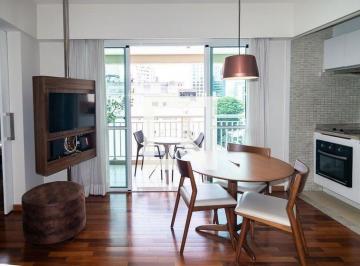 Apartamento · 57m² · 2 Quartos · 1 Vaga · Apartamento à Venda - Bela Vista, 2 Quartos, 57 m² - São Paulo
