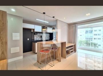 Apartamento · 55m² · 2 Quartos · 1 Vaga · Apartamento à Venda - Lapa, 2 Quartos,  55 m² - São Paulo