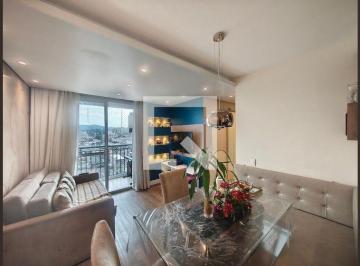 Apartamento · 49m² · 2 Quartos · 1 Vaga · Apartamento à Venda - Jardim Brasil , 2 Quartos,  49 m² - São Paulo