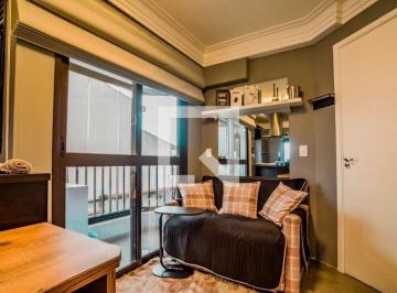 Apartamento · 51m² · 1 Quarto · 1 Vaga · Apartamento à Venda - Jardim Bela Vista, 1 Quarto, 51 m² - Santo André