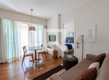 Apartamento · 37m² · 1 Quarto · 1 Vaga · Apartamento à Venda - Bela Vista, 1 Quarto,  37 m² - São Paulo