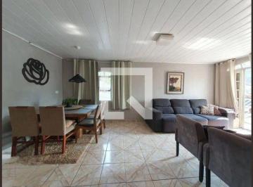 Casa · 170m² · 4 Quartos · 4 Vagas · Casa à Venda - Hauer, 4 Quartos, 170 m² - Curitiba