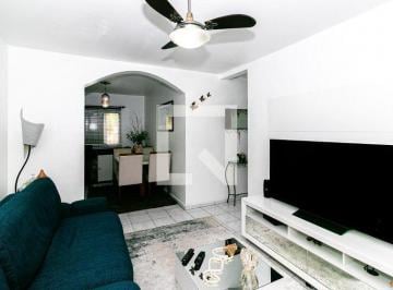 Apartamento · 58m² · 2 Quartos · 1 Vaga · Apartamento à Venda - Rio Bonito, 2 Quartos,  58 m² - São Paulo
