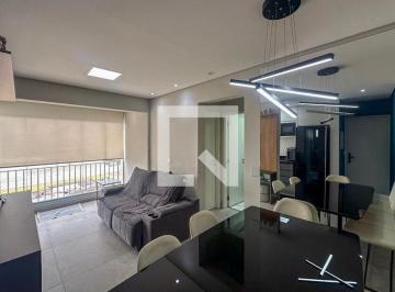 Apartamento · 56m² · 2 Quartos · 2 Vagas · Apartamento à Venda - Bosque da Saúde, 2 Quartos, 56 m² - São Paulo