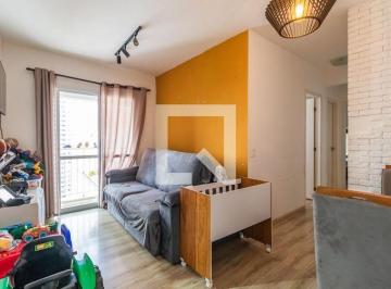 Apartamento · 57m² · 2 Quartos · 1 Vaga · Apartamento à Venda - Jardim Iracema, 2 Quartos, 57 m² - Barueri