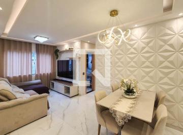 Apartamento · 62m² · 2 Quartos · 1 Vaga · Apartamento à Venda - Vila Jordanópolis, 2 Quartos, 62 m² - São Bernardo do Campo