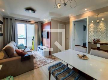Apartamento · 48m² · 2 Quartos · 1 Vaga · Apartamento à Venda - Vila Lusitânia, 2 Quartos, 48 m² - São Bernardo do Campo