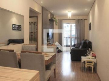 Apartamento · 65m² · 2 Quartos · 1 Vaga · Apartamento à Venda - Santa Maria, 2 Quartos, 65 m² - São Caetano do Sul