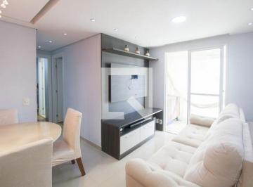 Apartamento · 55m² · 2 Quartos · 1 Vaga · Apartamento à Venda - Jardim Sao Luis, 2 Quartos,  55 m² - São Paulo