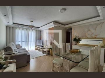 Apartamento · 86m² · 3 Quartos · 1 Vaga · Apartamento à Venda - Vila Leopoldina, 3 Quartos, 86 m² - Santo André