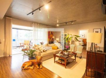 Apartamento · 97m² · 2 Quartos · 1 Vaga · Apartamento à Venda - Brooklin, 2 Quartos, 97 m² - São Paulo