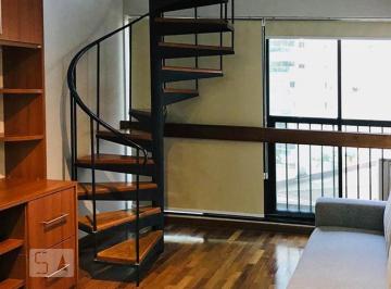 Apartamento · 48m² · 1 Quarto · Apartamento à Venda - Bela Vista, 1 Quarto,  48 m² - São Paulo