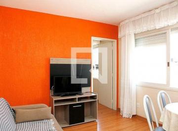 Apartamento · 50m² · 1 Quarto · 1 Vaga · Apartamento à Venda - Santana, 1 Quarto, 50 m² - Porto Alegre