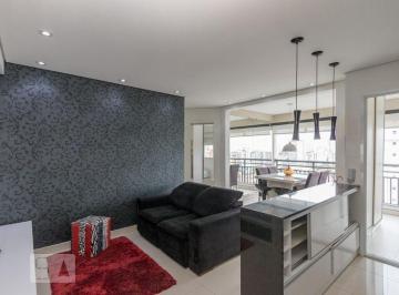 Apartamento · 65m² · 2 Quartos · 1 Vaga · Apartamento à Venda - Campo Belo, 2 Quartos,  65 m² - São Paulo