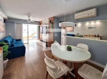 Apartamento · 90m² · 2 Quartos · 1 Vaga · Apartamento à Venda - Icaraí, 2 Quartos, 90 m² - Niterói